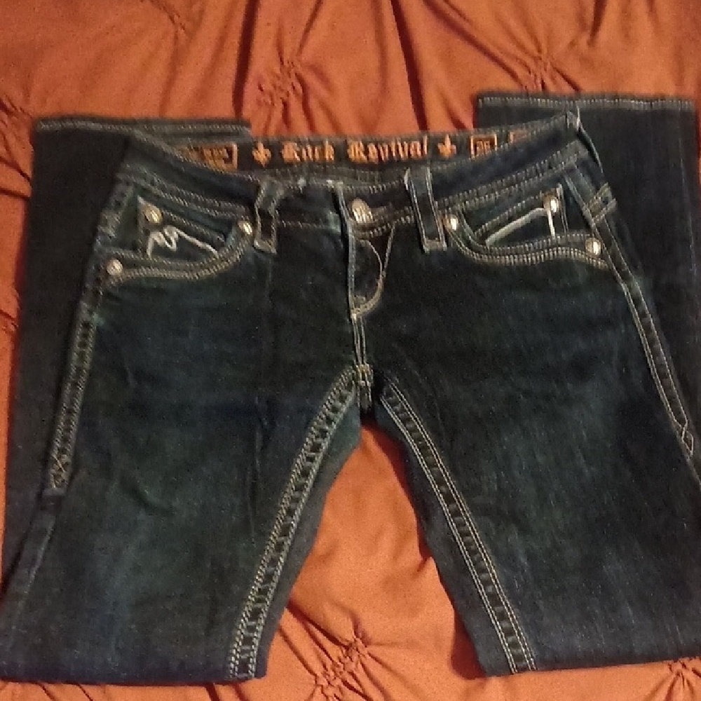 Women's Black Jeans